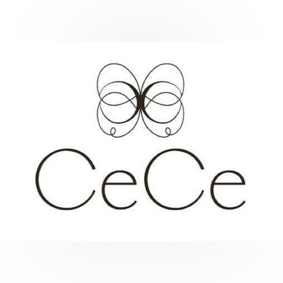 CeCe Red Button-Up Cardigan / Sweater - Picture 8 of 10